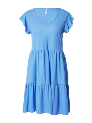 Košeľové šaty Hailys modrá