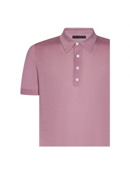 Polo Low Brand rosa