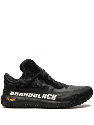Sneakers Brand Black