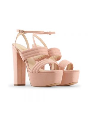 Sandały Made In Italia różowe