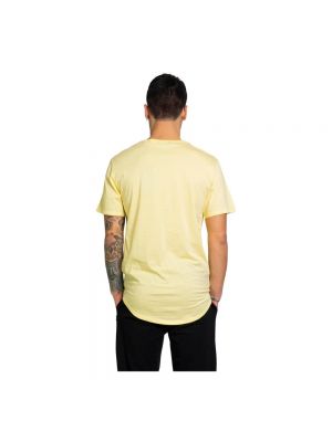 Koszulka z krótkim rękawem Only & Sons żółta