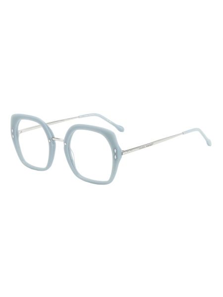 Okulary Isabel Marant niebieskie