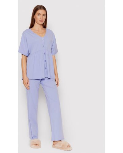 Pyjama large United Colors Of Benetton bleu