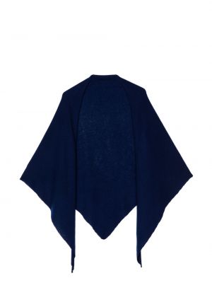 Modrý pletený šál Sofie D'hoore