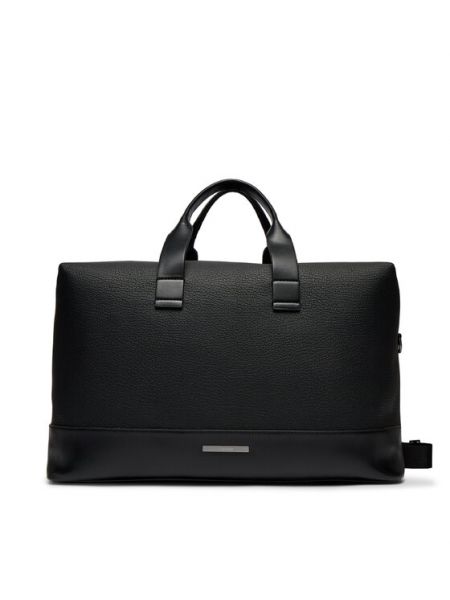Пътна чанта Calvin Klein черно