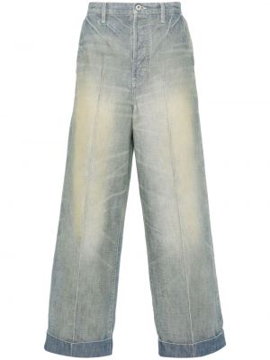 Skinny jeans Kenzo blau