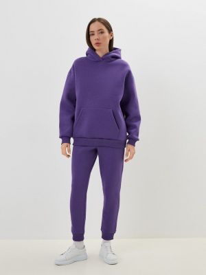 Спортивные штаны Avalon фиолетовые