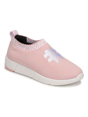 Sneakers Rens rózsaszín