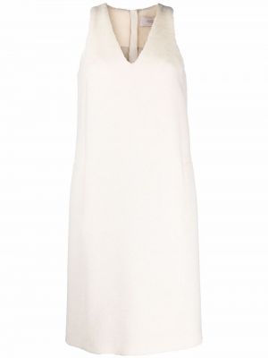 Сукня без рукавів Agnona, біле