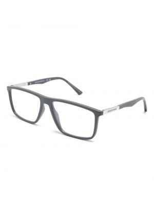 Brýle Emporio Armani šedé