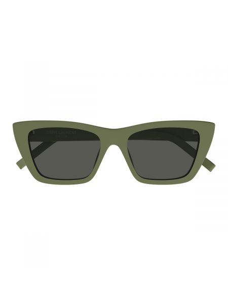 Slnečné okuliare Yves Saint Laurent khaki