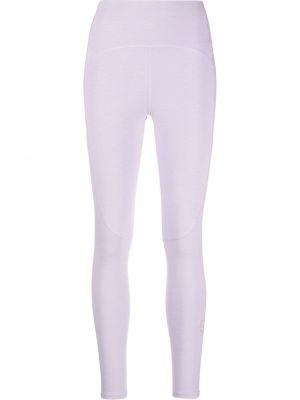 Tamprės Adidas By Stella Mccartney violetinė