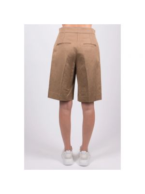 Pantalones cortos Vince marrón