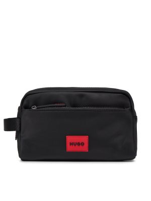 Kosmētikas soma Hugo melns