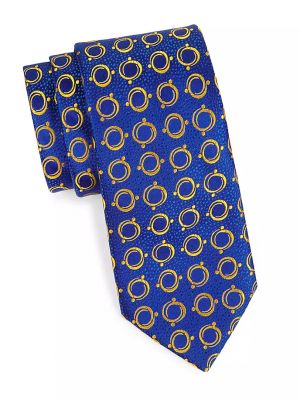 Шелковый галстук Charvet