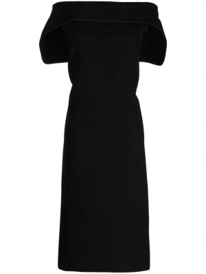 Šaty Maticevski čierna