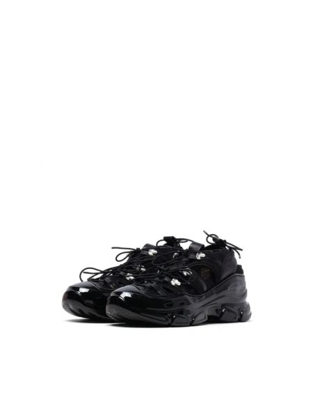Zapatillas con cuentas clasicos Simone Rocha negro
