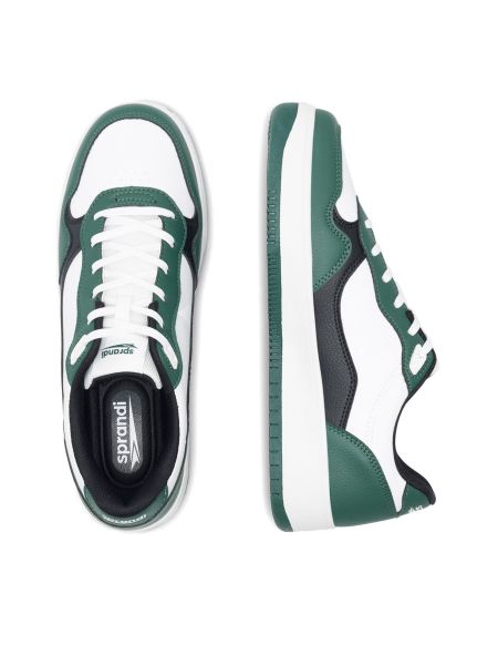 Sneakers Sprandi πράσινο