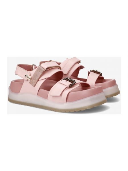 Sandale ohne absatz Premiata pink