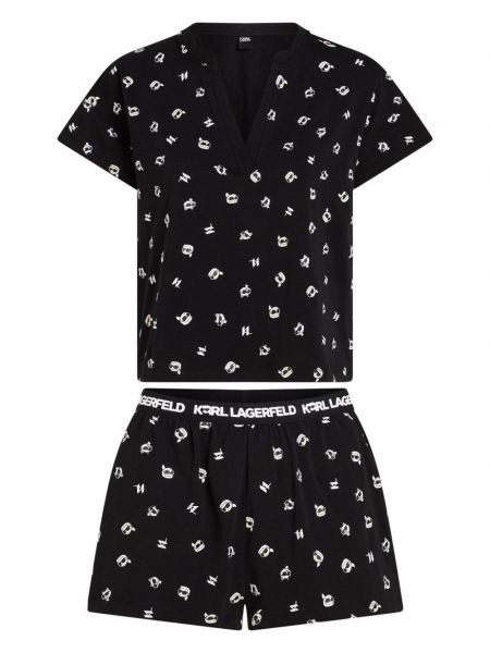 Shorts Karl Lagerfeld sort