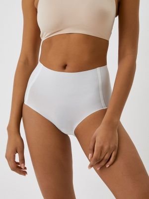 Заказать Трусы Uniqlo AIRism Ultra Seamless High Rise, коричневый