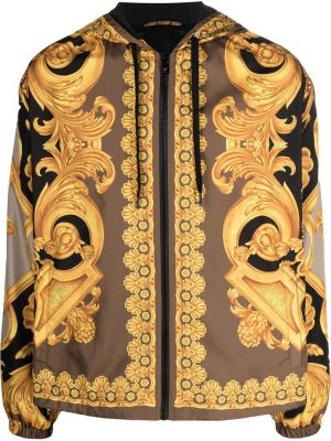 Cipzáras dzseki Versace
