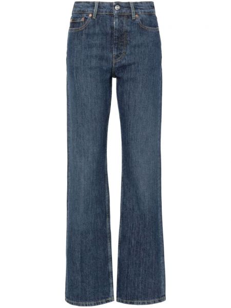 Straight jeans Our Legacy blau