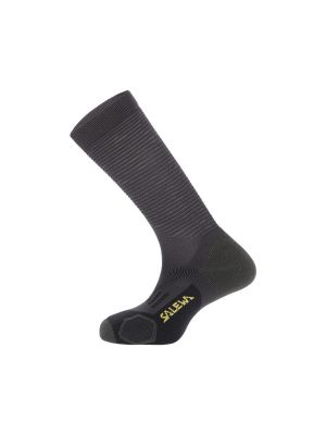 Ponožky Salewa čierna