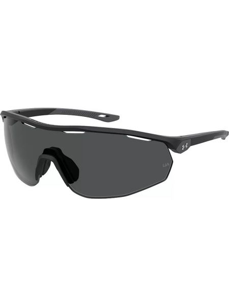 Солнцезащитные очки Under Armour Gametime, черный/серый