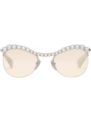 Gafas de sol de cristal Gucci Eyewear