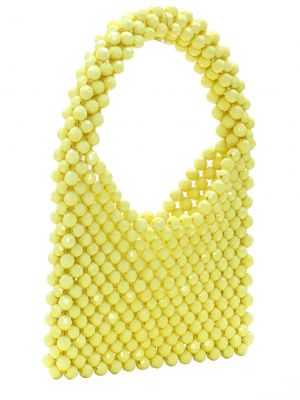 Τσάντα Felipa κίτρινο