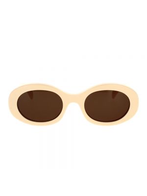 Sonnenbrille Celine beige