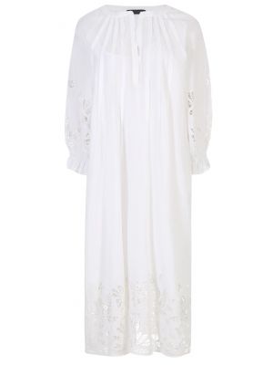 Белое платье Elena Miro