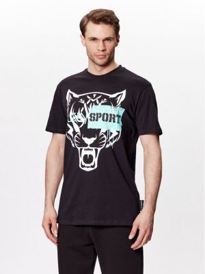 T-shirt Plein Sport nero