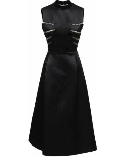 Sukienka Noir Kei Ninomiya - Сzarny