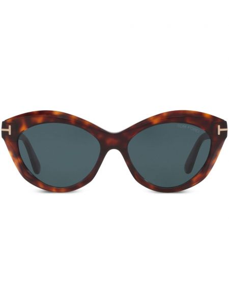 Silmälasit Tom Ford Eyewear ruskea