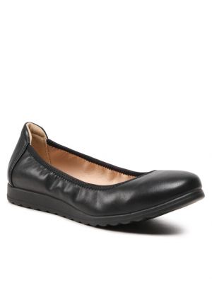 Balerina cipők Clara Barson fekete