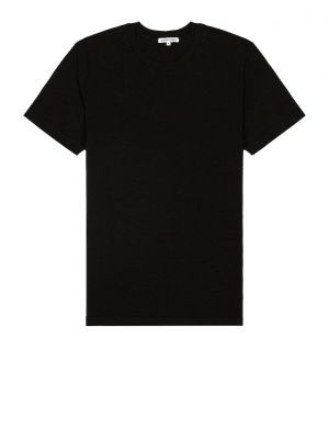 Хлопковая футболка Cotton Citizen черная