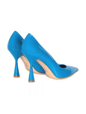 Zapatillas Sergio Levantesi azul