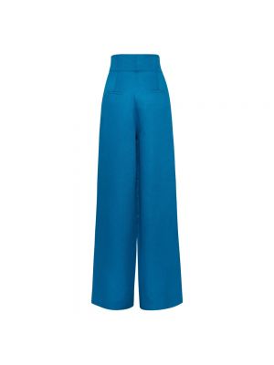 Spodnie Mvp Wardrobe niebieskie