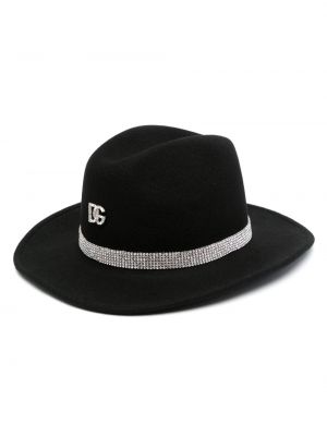 Křišťálový klobouk Dolce & Gabbana