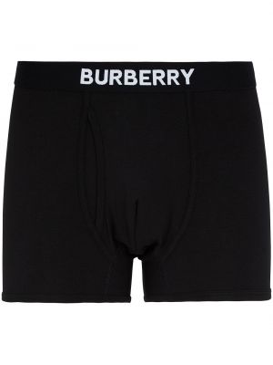 Calcetines Burberry negro