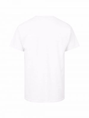 Camiseta manga corta Travis Scott blanco