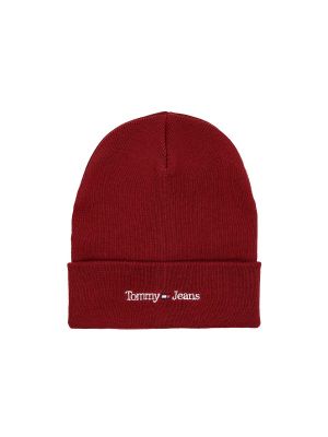 Gorro Tommy Jeans granate