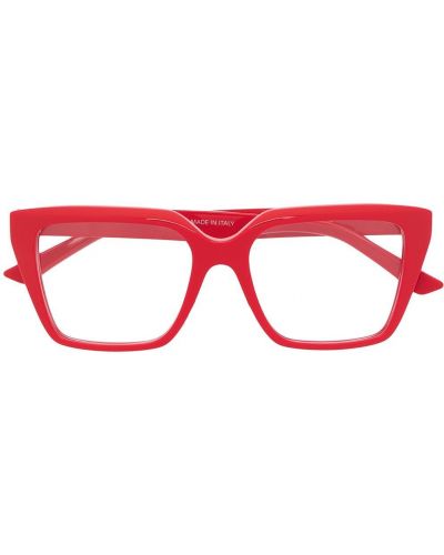 Gafas Balenciaga Eyewear rojo