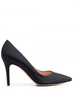 Pumps Gianvito Rossi svart