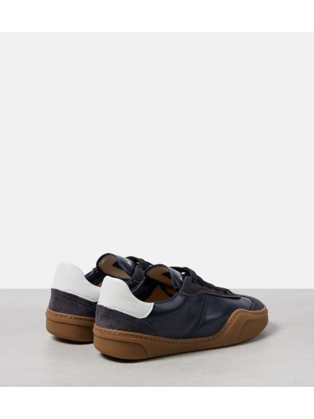 Süet sneaker Acne Studios gri