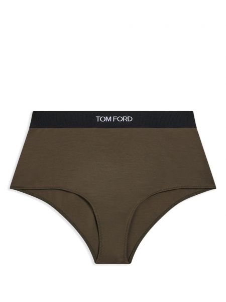 Baskılı külot Tom Ford