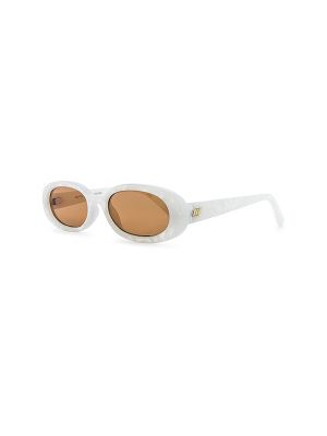Gafas de sol Le Specs blanco
