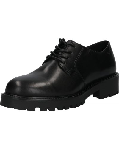 Pantofi oxford Vagabond Shoemakers negru